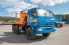 Лесовозный тягач Камаз 43118-46