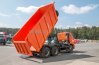 Самосвальный автомобиль Камаз 6520-6012-43