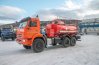 Автотопливозаправщик АТЗ-9Б УСТ-5453