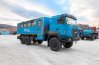 Автобус вахтовый 28 комфорт УСТ 5453 Урал 4320-80Е5, сп.м