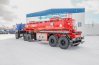 Полуприцеп цистерна ППЦ 22-21-2НУ УСТ 9465 рамная, насос, УВТ