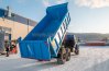 Самосвал ААС 10-12 УСТ 5453ЕА с задней разгрузкой Урал NEXT 4320-72Е5Г38 (ПГЦ)