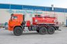 Автотопливозаправщик АТЗ-9-2Б УСТ 5453 Камаз 43118-50 сп.м