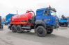 Автоцистерна вакуумная нефтепромысловая АКН-10-ОД PNR УСТ  545317 Урал 5557-80(Е5) сп.м., доработка под ДОПОГ