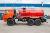 Автоцистерна вакуумная коммунальная МВ-10 КО УСТ 5453 Камаз 43118-50 сп.м.