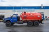 Автоцистерна вакуумная АКН-10Т КО УСТ 5453 Урал 4320-72 NEXT, доработка под ДОПОГ