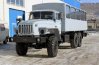 Вахтовый автобус Урал