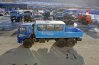 Грузопассажирский автомобиль УСТ Камаз 43118(Cummins) с открытым грузовым отсеком