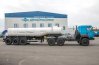Полуприцеп-цистерна для техводы ППЦТВ 24Т-31 ПТ УСТ 9465 рамная, термос