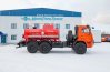 Атоцистерна АЦН-9 УСТ 5453 Камаз 43118-50