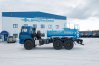 Автоцистерна АЦВ-8 УСТ 5453 Камаз 43118-50