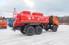 Автоцистерна АЦ-16-3 УСТ 5453 Камаз 65224-53