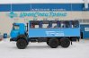 Автобус вахтовый 22+1 базовая УСТ 5453 Урал 4320-81Е5