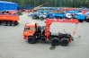 Автомобиль-тягач Камаз с КМУ Kanglim KS1256G-II