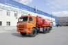 Автоцистерна нефтепромысловая АКН-11-ОД