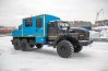 Грузопассажирский автомобиль УСТ Урал 4320-72
