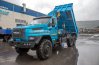 Самосвал Урал NEXT 4320-72E5 с КМУ ИМ-150 