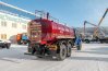 АВТОЦИСТЕРНЫ ДЛЯ ПИТЬЕВОЙ ВОДЫ АЦПТ-10-2НО УСТ 5453 Урал NEXT 4320-72Е5Г38 насос, обогрев
