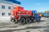 Автотопливозаправщик АТЗ-9Б УСТ 5453 Урал NEXT 5557-72Е5Г38