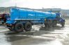 Полуприцеп цистерна для технической воды ППЦТВ 20Т-21 УСТ 9465 рамная, термос, мотопомпа 