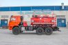 Автотопливозаправщик АТЗ-9-2Б УСТ 5453 Камаз 43118-50 сп.м