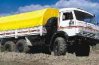 КАМАЗ - 43114