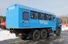 Вахтовый автобус УСТ Камаз