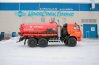 Автоцистерна АКН-11-ОД ВК УСТ-5453 на шасси Камаз 43118-46