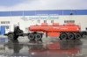 Полуприцеп-цистерна для ГСМ ППЦ 26-32Л-3НУ (BPW) УСТ-94651