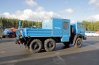 ГПА на шасси Урал 4320-79 с КМУ ИМ-20