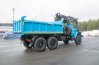 Самосвал Урал 4320-60Е5 с ГМ VM10L 
