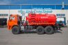 Автоцистерна МВ-10 КО УСТ 5453L2 Камаз 43118-3027-50, гидропривод
