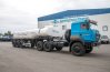 Полуприцеп-цистерна для техводы ППЦТВ 24Т-31 ПТ УСТ 9465 рамная, термос