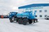 Автоцистерна АЦВ-8 УСТ 5453 Камаз 43118-50