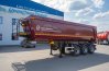 Полуприцеп самосвал ППС 34-32Л BPW SEVEREST высота ССУ 1300 мм
