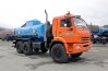 Автотопливозаправщик АТЗ-11 УСТ-54537 Камаз