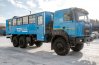 Автобус вахтовый 26 мест УСТ 5453 Урал 4320-82Е5