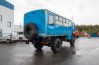 Автобус вахтовый Урал 32552-3020-79Е5 ГПА 