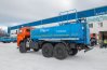 Автоцистерны для технической воды АЦВ-16 УСТ 5453 Камаз 65224-53