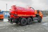 Автоцистерна вакуумная коммунальная МВ-11-ОД PNR-122 УСТ 5453 Камаз 43118-50 