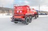 Полуприцеп цистерна ППЦ 22-21-2НУ УСТ 9465 рамная, насос, УВТ
