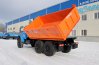 Автомобиль самосвал Урал 4320-72М с краном-манипулятором ИМ-95