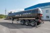 Полуприцеп цистерна битумовоз ППЦБ 38ТК-32 BPW высота ССУ 1450 мм