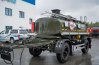Прицеп цистерна для ГСМ ПЦ 8-21 УСТ 9465 нерж
