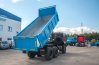 Самосвальный автомобиль 58312G Урал 55571 задняя разгрузка