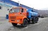 Автотопливозаправщик АТЗ-11 УСТ-54537 Камаз