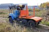 Лесовоз Урал 5557-60 с ГМ ОМТЛ-97 УСТ-5453