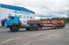 Полуприцеп-тяжеловоз ППТ 38-31-11К УСТ