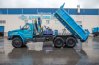 Самосвал Урал NEXT 4320-72E5 с КМУ ИМ-150 