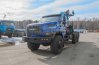 Седельный тягач с КМУ ИМ-180 УСТ 5453РU Урал NEXT 4320-6952-74Е5 